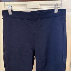 Hue | Fleece-Lined Leggings | M